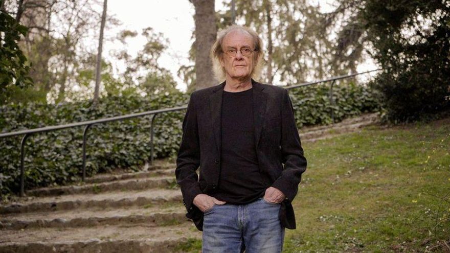 Un parque y un museo para Luis Eduardo Aute: su familia pide vincular su obra al lugar por donde paseaba cada día