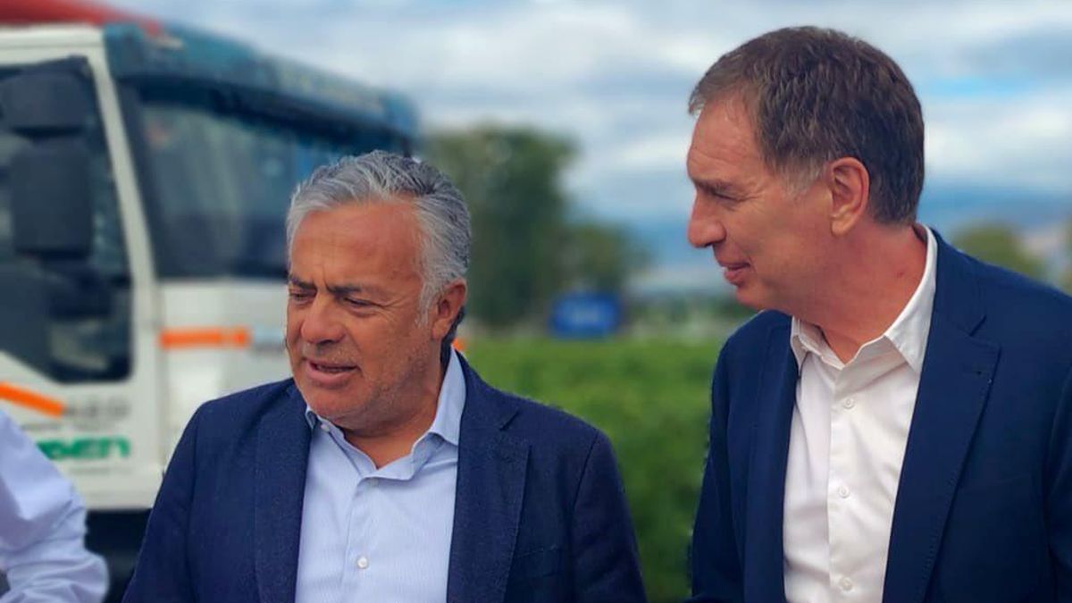 Tras las reprogramaciones, Santilli viaja a Mendoza y San Juan y reactiva la gira federal