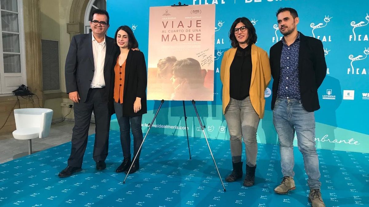 'Viaje al cuarto de una madre' de Celia Rico y 'Entre dos aguas' de Isaki Lacuesta triunfan en los Premios Asecan 2019