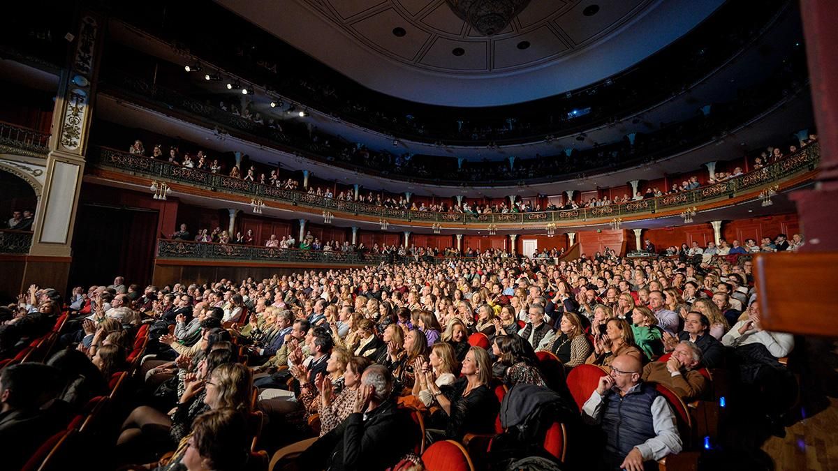 Concierto de Siempre así en el Gran Teatro de Córdoba