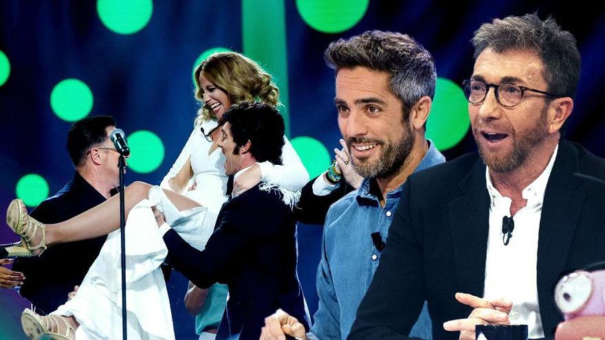 Antena 3 devuelve el golpe a Telecinco y vence en las audiencias de noviembre