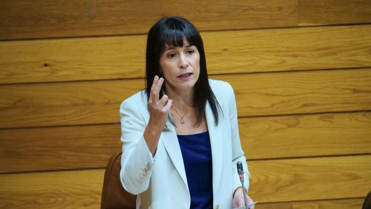 Pontón acusa de Alfonso Rueda de usar el Parlamento gallego para “hacer campaña cutre” por Núñez Feijóo