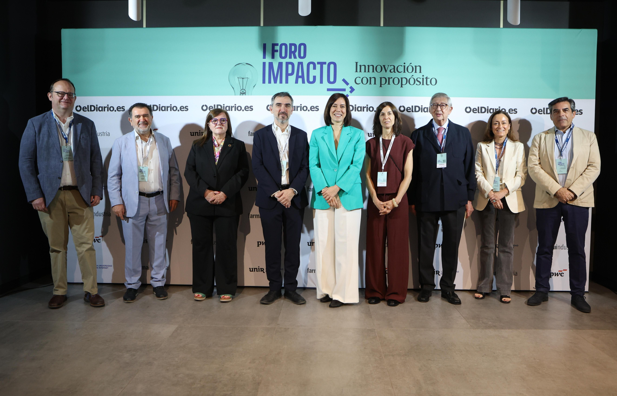 I Foro Impacto. Innovación con propósito, en imágenes