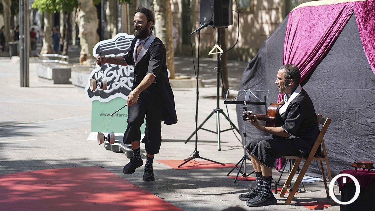 Diabolo Clasic Metal