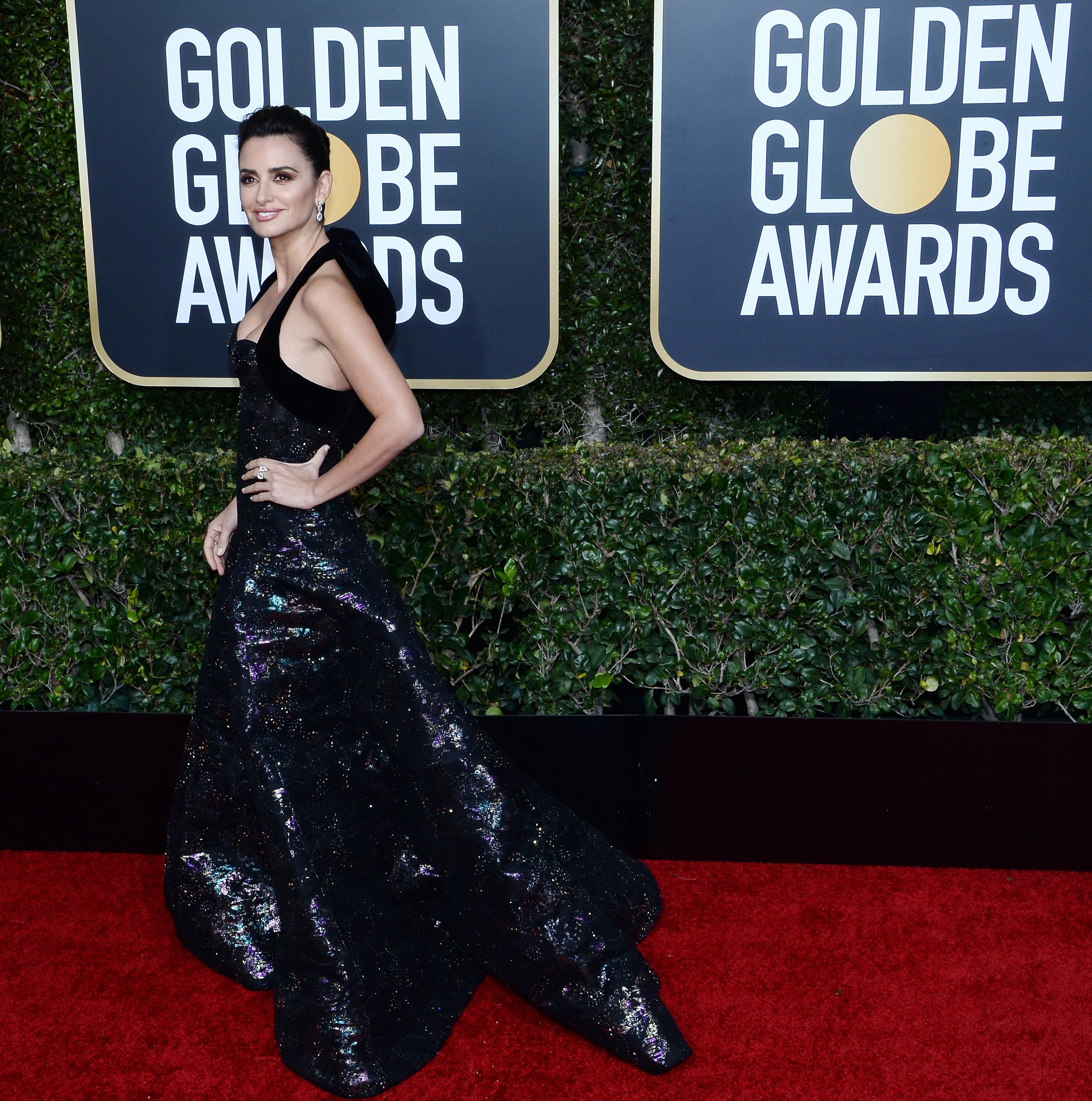 Fotogalería Globos de Oro 2019: Los grandes rostros de TV y triunfadores de la gala