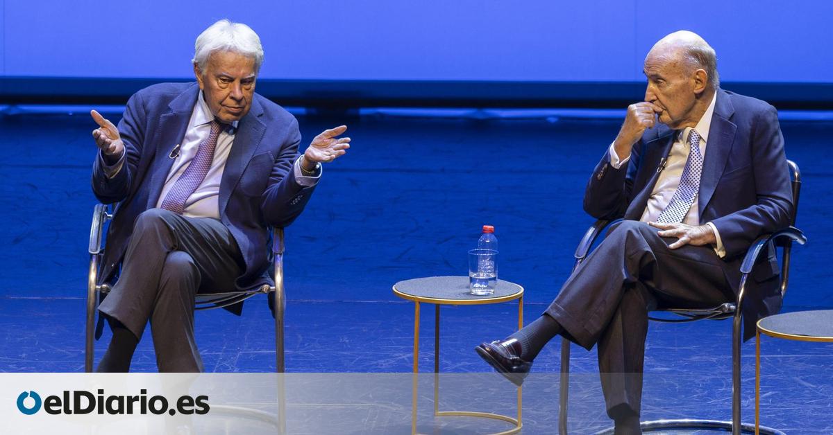 Felipe González: “Si Hamás no quiere que maten a niños y mujeres, ¿por qué no suelta a los rehenes israelíes?”