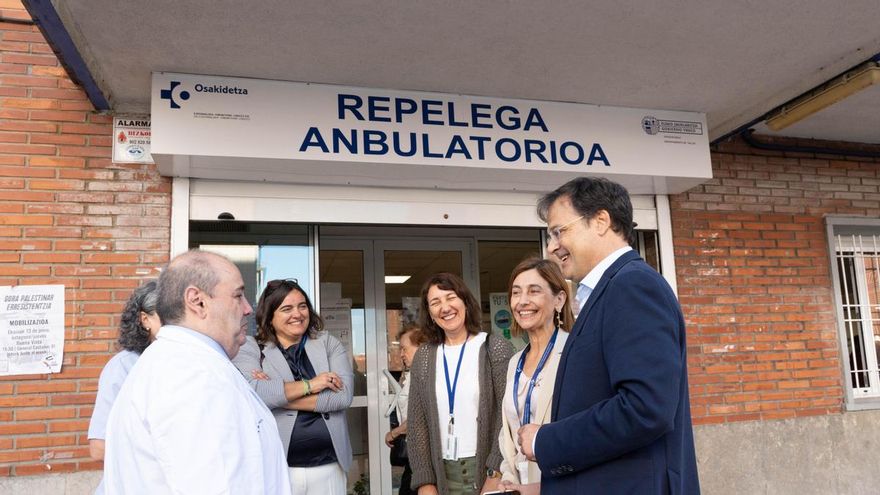 El plan piloto con psicólogos en ambulatorios de Osakidetza se estrenará en 13 centros