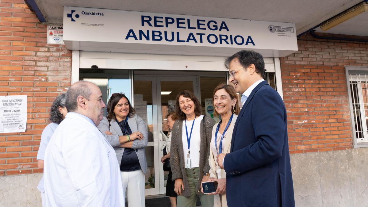 El plan piloto con psicólogos en ambulatorios de Osakidetza se estrenará en 13 centros