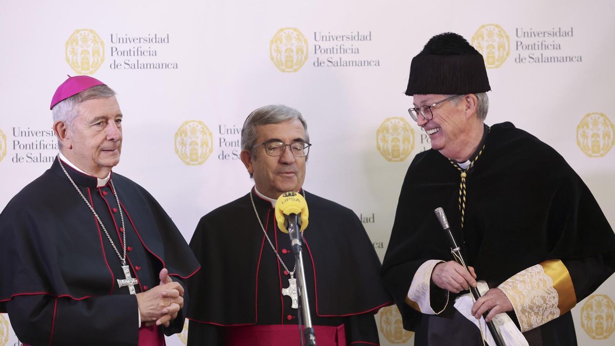 Luis Argüello afirma que la "masacre" en Gaza pide el clamor de la sociedad