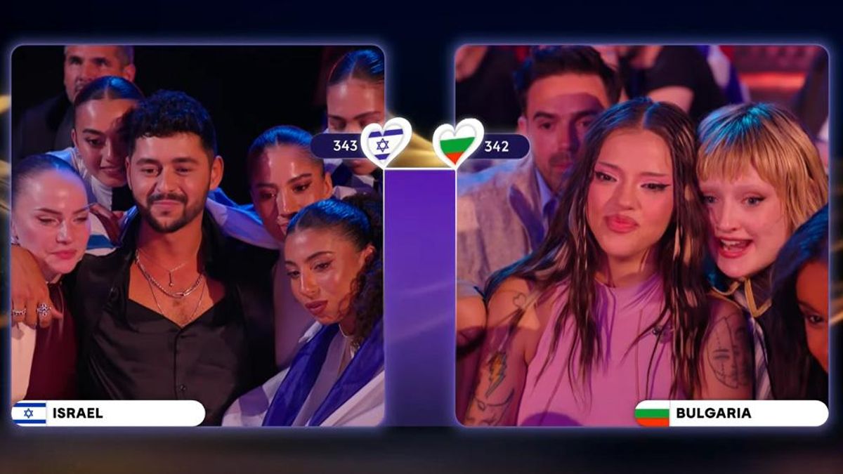 Israel sí ha ganado Eurovisión 2026: por qué el triunfo de Bulgaria valida a la UER en un festival cada vez más irrecuperable