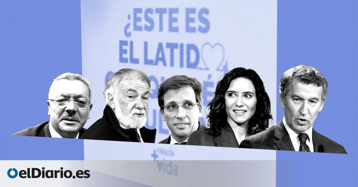 Escuchar el latido, informar de falsos síndromes o hablar con mujeres que no pueden tener hijos: las vueltas del PP con el aborto