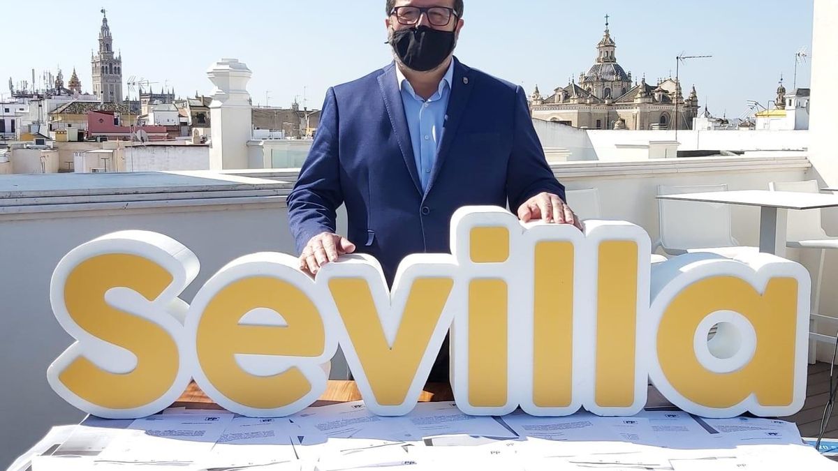 Juan Ávila en Sevilla
