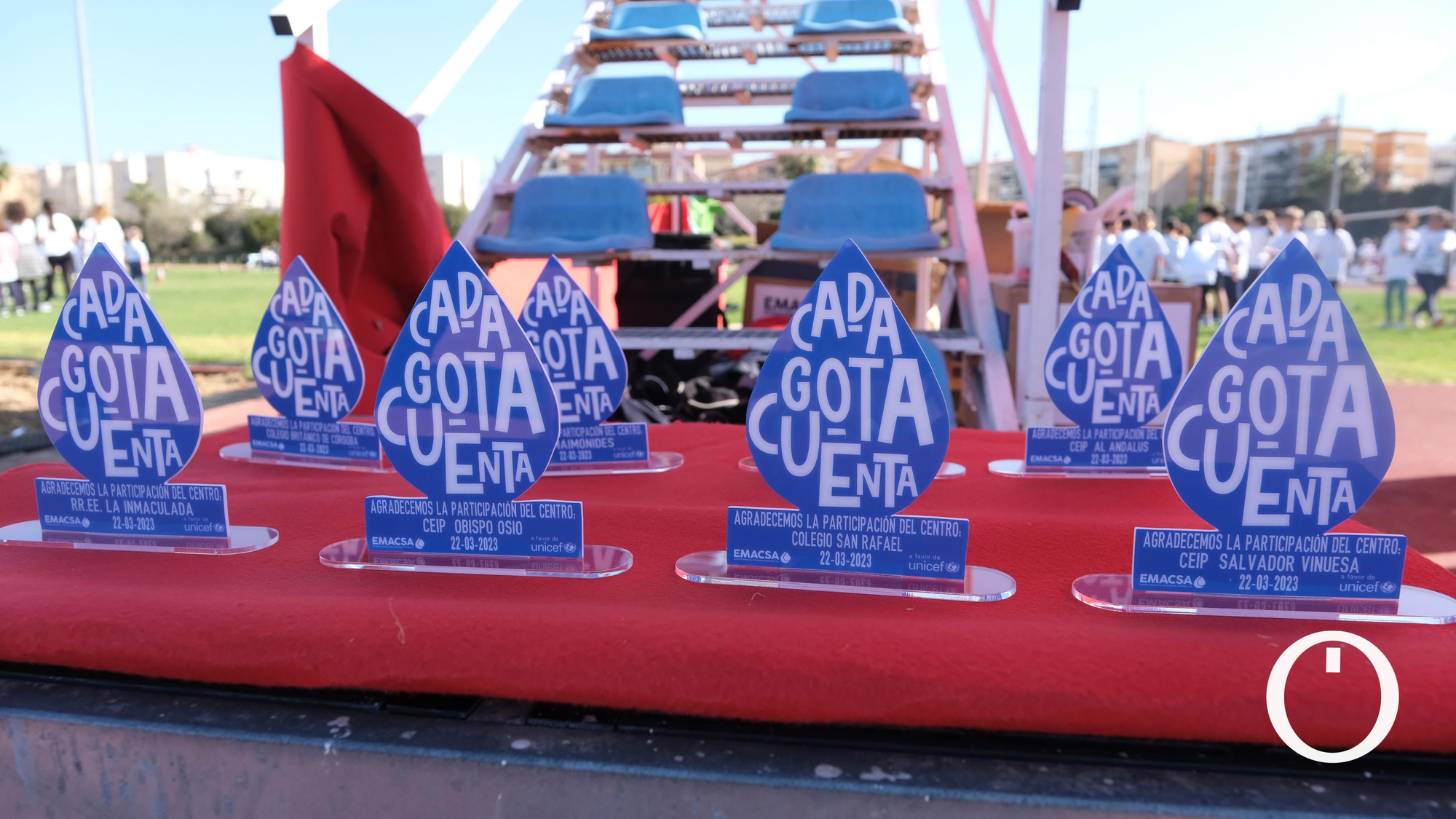 Gran Carrera Solidaria Gotas Unicef-Emacsa