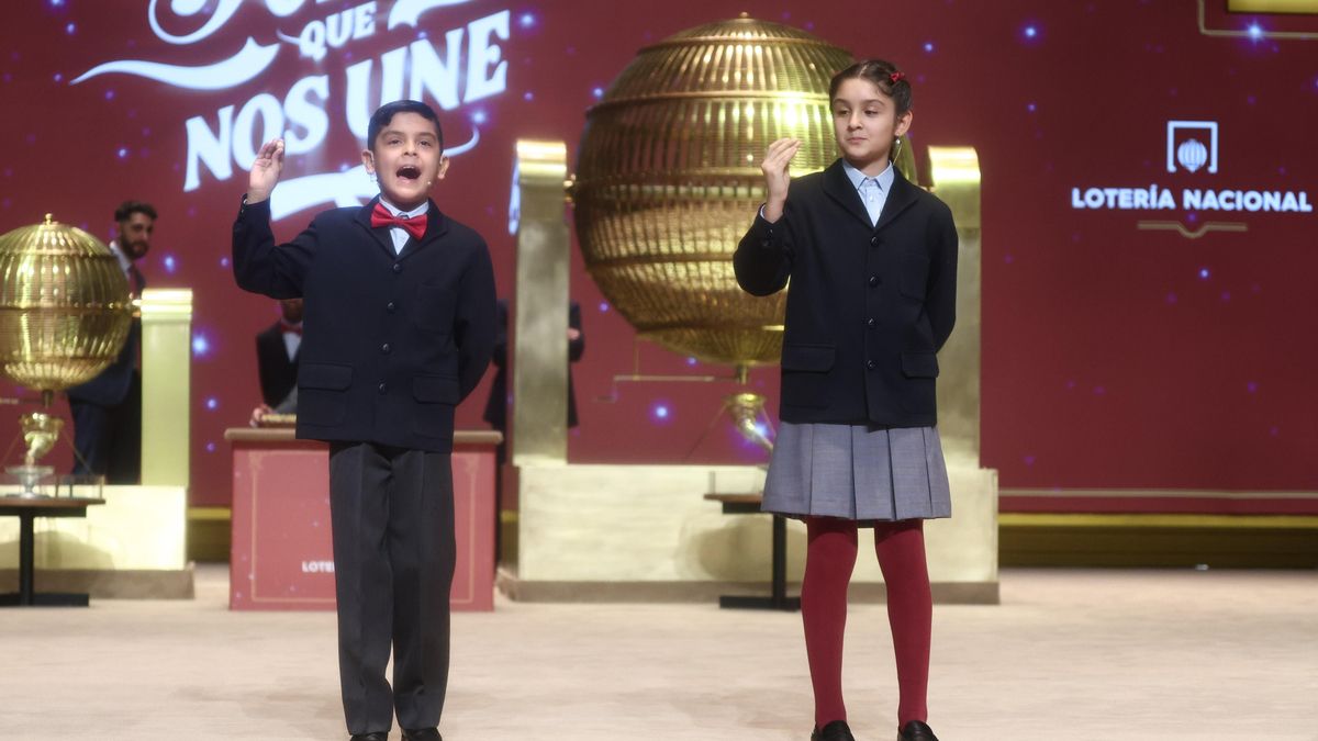 La Lotería de Navidad  no se acuerda de La Palma y deja a la Isla sin ninguno de los grandes premios