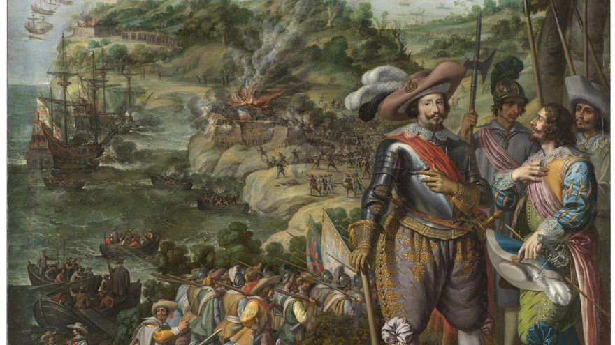 Mitad bandidos, mitad comerciantes, los corsarios fueron los mercenarios del mar del Imperio español durante siglos