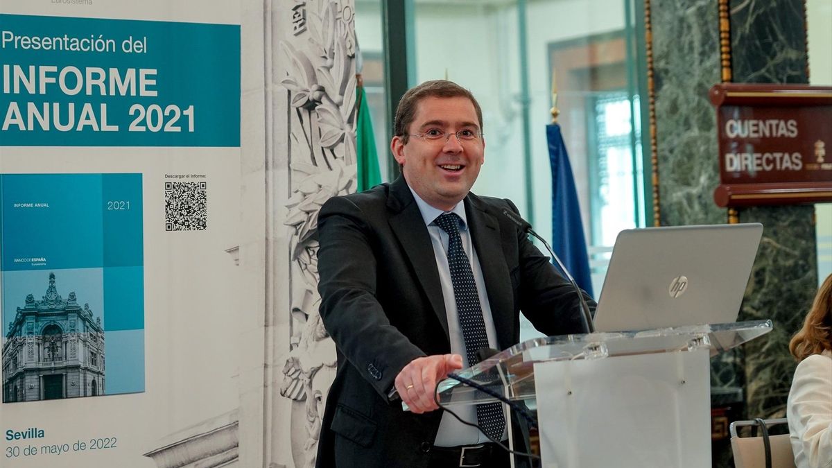 El Banco de España reestructura su dirección de economía tras la dimisión de Ángel Gavilán y traslada a su segundo