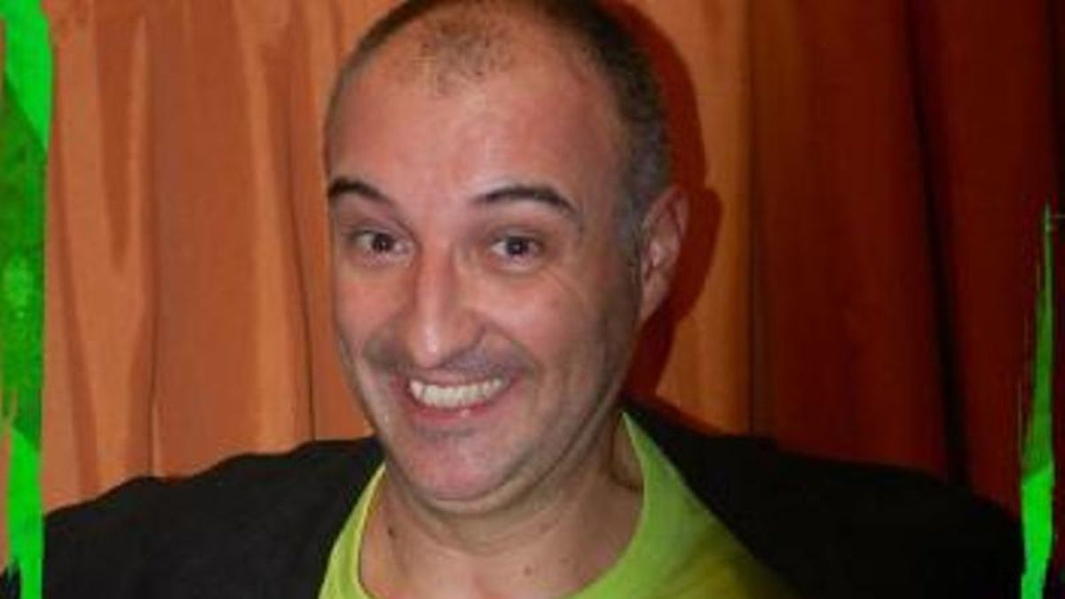 El humor de Angelito el Largo, protagonista este viernes en el Parque de Quevedo de León