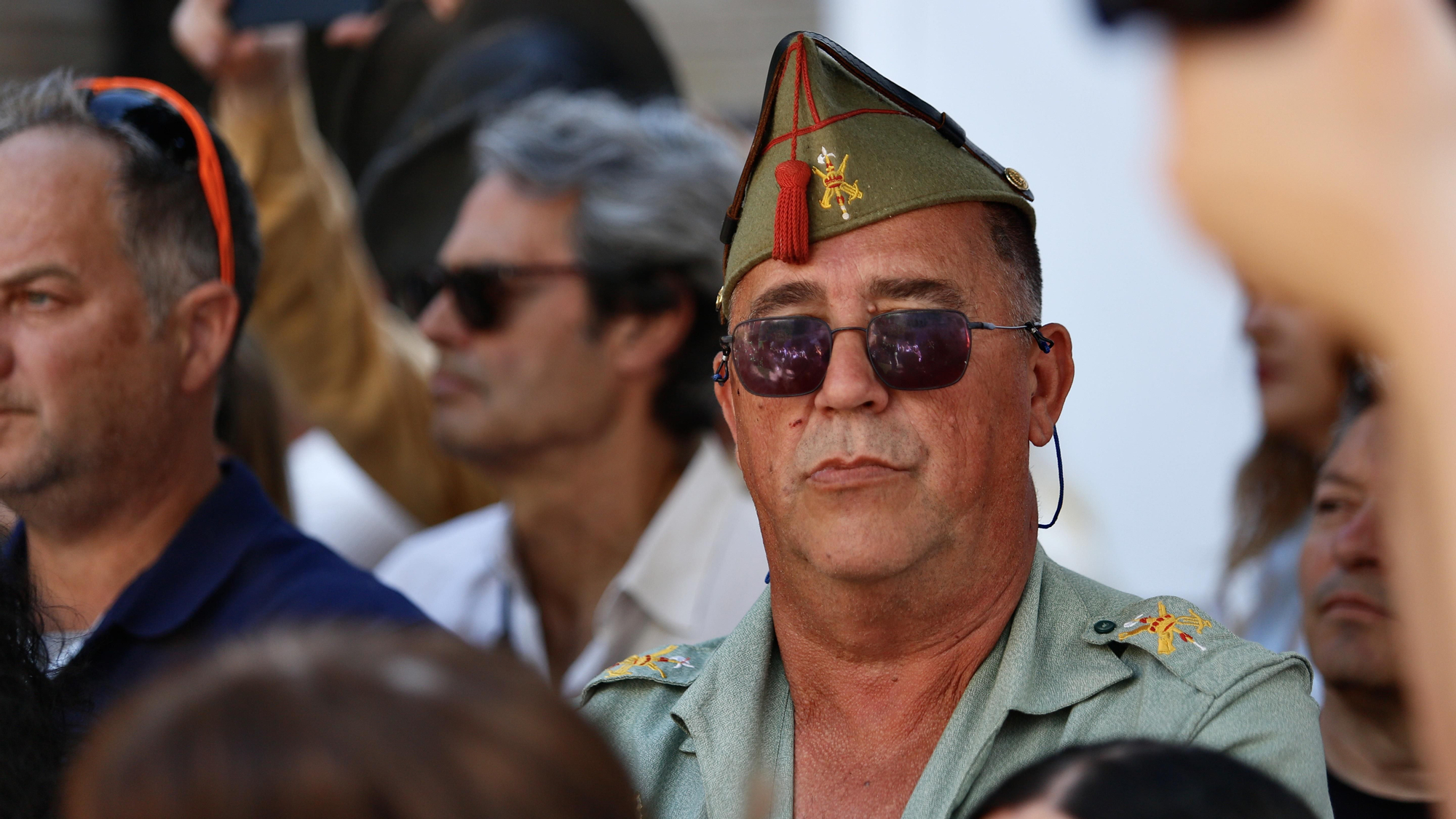 La procesión de la Caridad, en imágenes