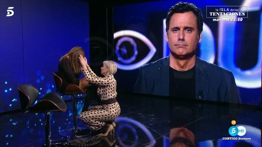 'GH Dúo' desgarró con el relato vital de Marta López: "Eran maltratos continuos, de pegarme palizas"