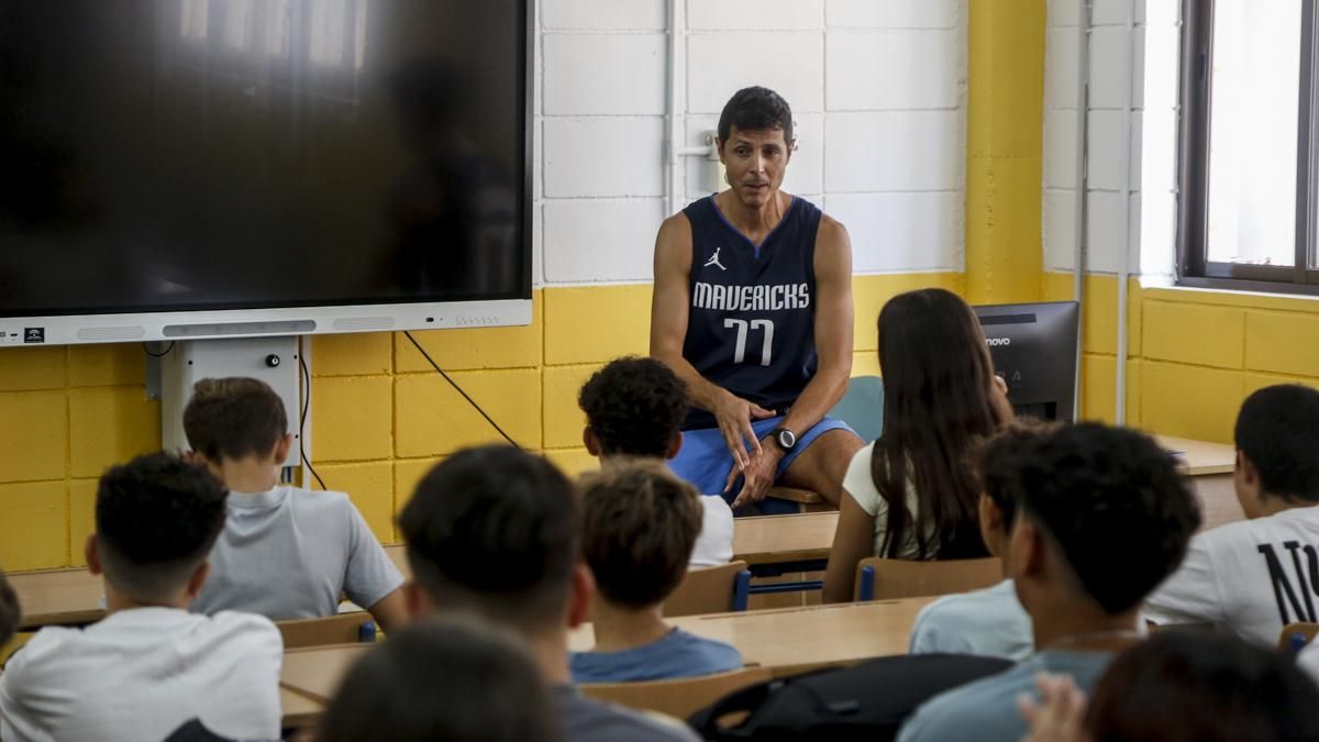 Comienzo de las clases en los institutos