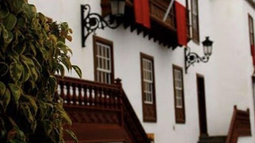 Imagen de archivo de  la sede de La Cosmológica, en Santa Cruz de La Palma