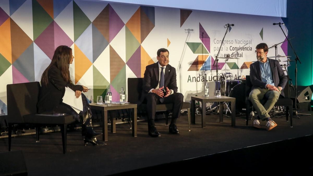 I Congreso Nacional 'Andalucía frente al acoso'