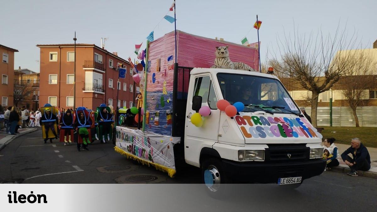 San Andrés del Rabanedo programa un carnaval con más de 3.000 euros en ...