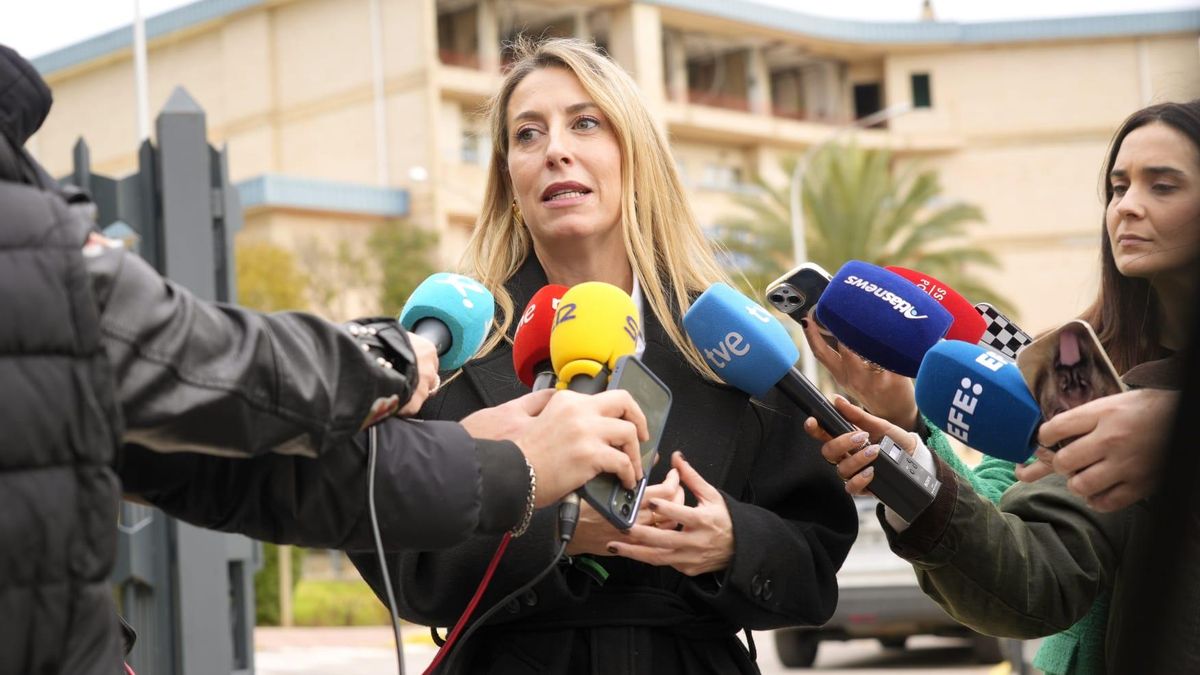 Guardiola se desmarca de Vox y afea al PSOE que presente un candidato imputado