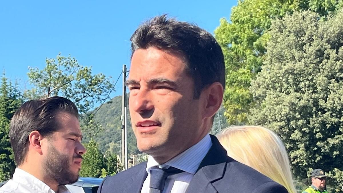 Casares dice que el PSOE trabajará para que "2027 devuelva a Cantabria un gobierno progresista"