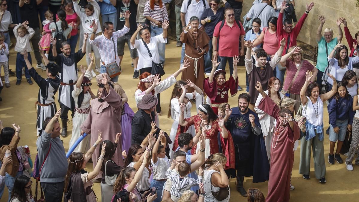 Jornadas medievales en el Castillo de Almodóvar