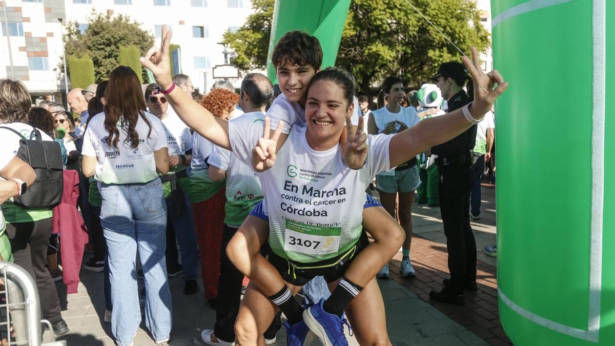 Córdoba en Marcha Contra el Cáncer 2026
