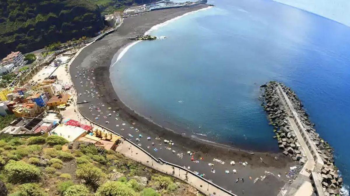 Tazacorte y la ilusión del dique: promesas que erosionan la credibilidad