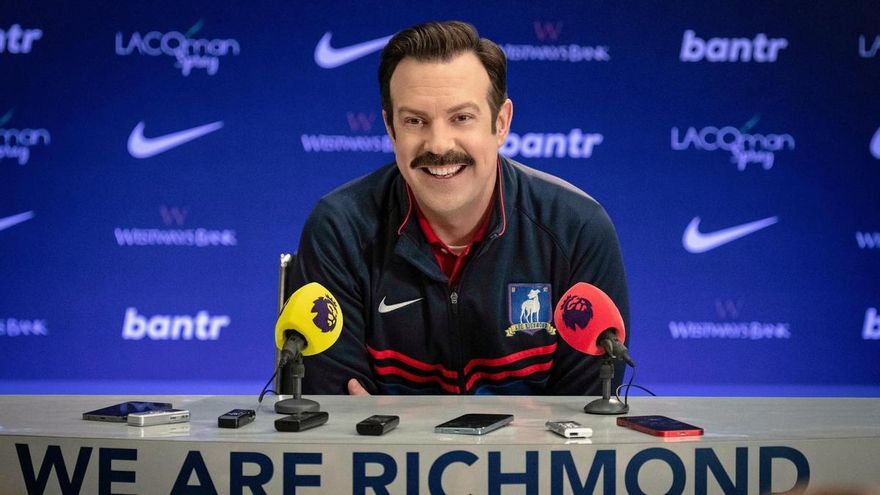 Qué ver tras el estreno de ‘Ted Lasso’: cinco series deportivas sobre fútbol y otras disciplinas relacionadas