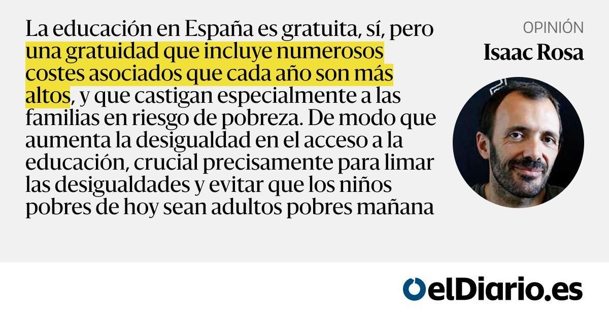 Nervios por la vuelta al cole (más cara de la historia)