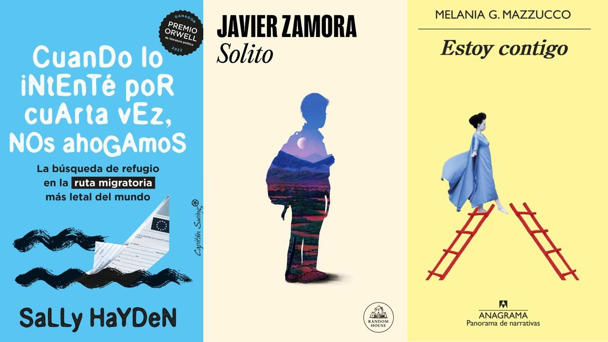 LIbros migraciones