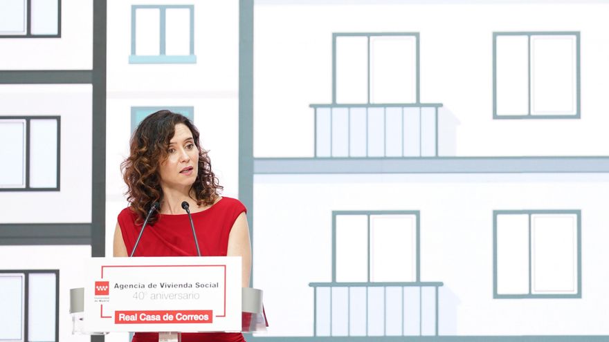 El Gobierno de Ayuso evita regular los pisos turísticos en la futura ley de ordenación del sector