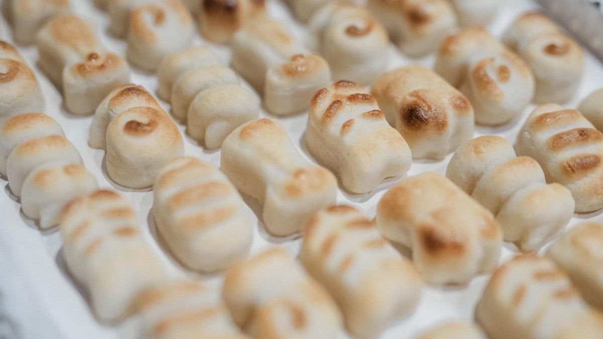 Mazapán de Toledo, elaborado por San Telesforo, en los Reconocimientos Somos Km.0 de elDiario.es Castilla-La Mancha