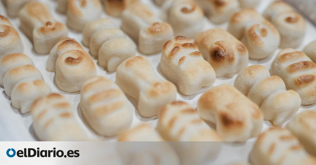 Así se hace paso a paso el auténtico mazapán casero (y solo necesitas dos ingredientes)