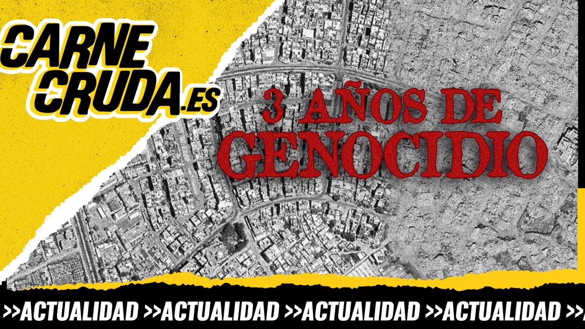 Gaza: qué ha pasado mientras no mirábamos