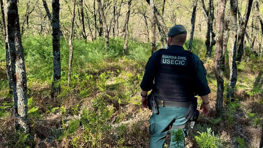 Buscan en Jarandilla de la Vera a un hombre de 74 años con dificultades de comunicación desaparecido de un campamento