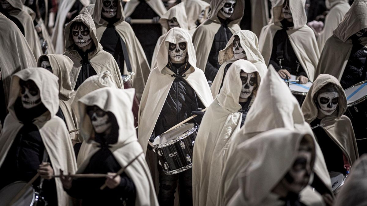 El festival de las ánimas: la fiesta de Soria inspirada en las leyendas de Bécquer para este fin de semana