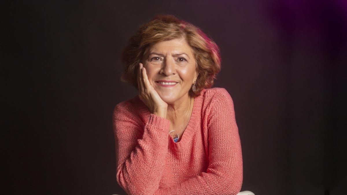 Capitolina Díaz, Premio Nacional de Sociología: "La discriminación a las mujeres la sigo viendo patente cada día"