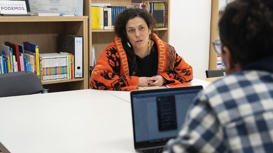 "Es importante estar en los gobiernos porque así es como se pueden cambiar cosas y aplicar políticas que lleguen a la gente"