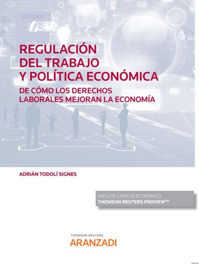 El libro de Adrián Todolí.