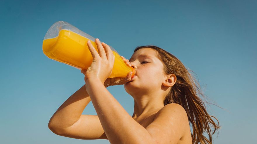 Cuáles son los síntomas principales y cómo actuar ante un golpe de calor en niños