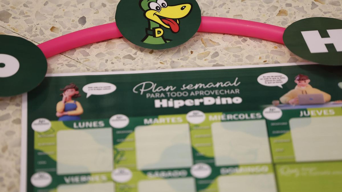 HiperDino lleva a las aulas de Gran Canaria y Tenerife este proyecto educativo, que pretende prevenir el desperdicio de alimentos.