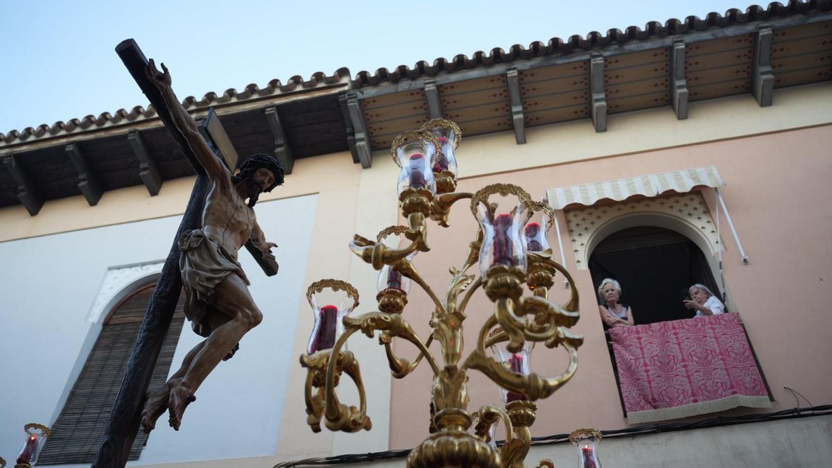 Cristo de la Expiración de La Rambla