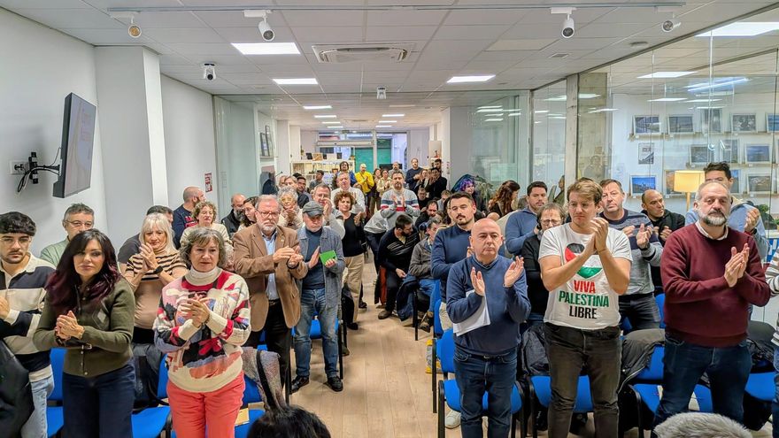 CHA aleja el posible acuerdo de las izquierdas en Aragón y pone en el foco a Podemos: "Quieren una unidad a la carta"