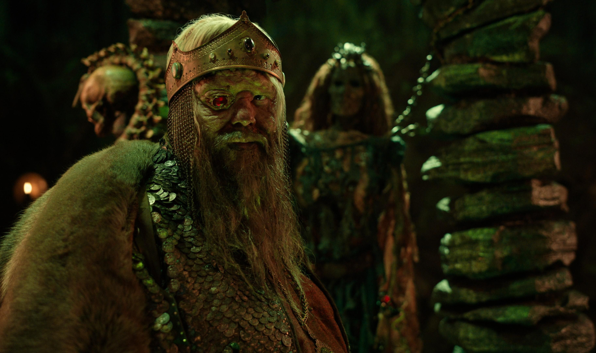 Netflix presenta a su 'Maldita' Katherine Langford, en la adaptación del cómic de Frank Miller