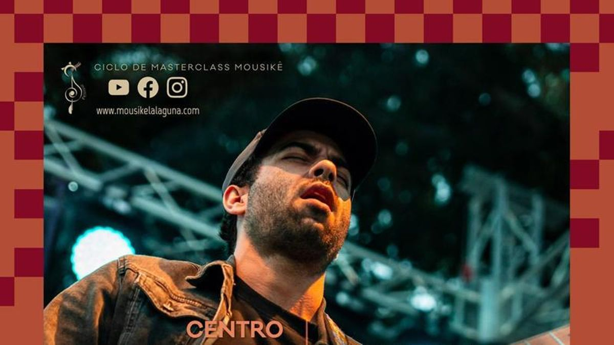 La Aldea de San Nicolás, escenario de una masterclass que fusiona jazz, improvisación y músicas de vanguardia